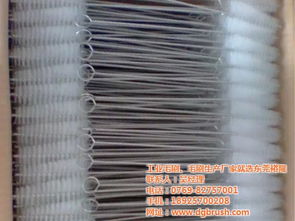 東莞毛刷產業概覽 廠家、產品與技術開發新趨勢