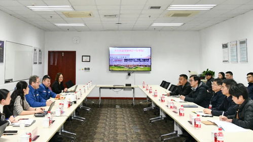 劉健走訪重點企業，強調當好“金牌店小二”，全力支持企業在金山實現更大發展