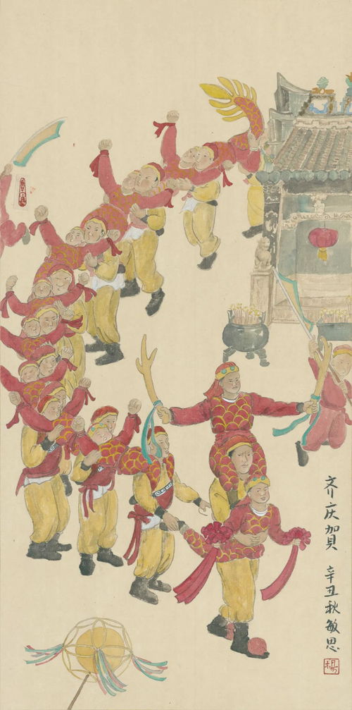 文風(fēng)和遠(yuǎn) 順德非遺專題文藝創(chuàng)作展在黃連成功舉行